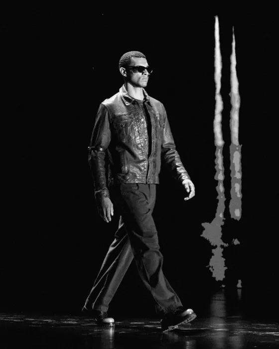 Chevignon x Ruven Afanador runway show at Colombiamoda 2026