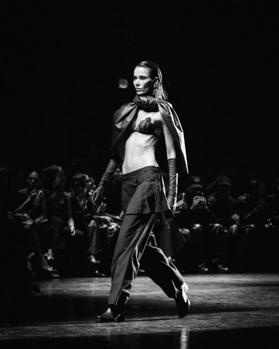 Chevignon x Ruven Afanador runway show at Colombiamoda 2026