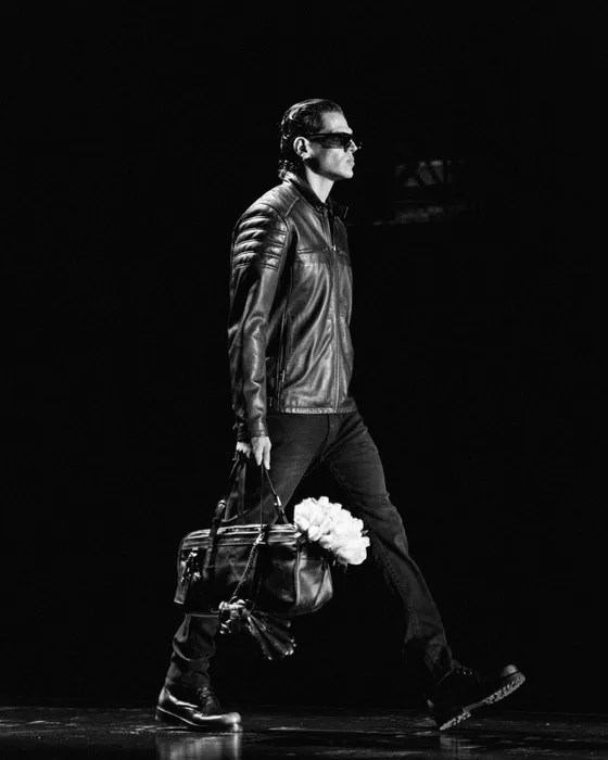 Chevignon x Ruven Afanador runway show at Colombiamoda 2026