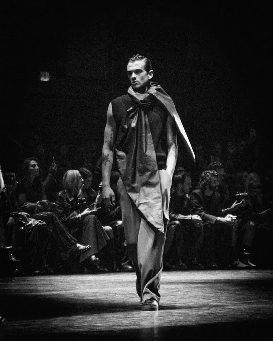 Chevignon x Ruven Afanador runway show at Colombiamoda 2026