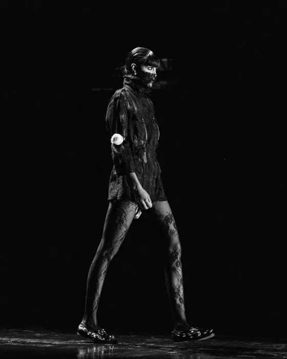 Chevignon x Ruven Afanador runway show at Colombiamoda 2026