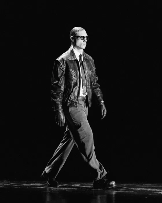 Chevignon x Ruven Afanador runway show at Colombiamoda 2026