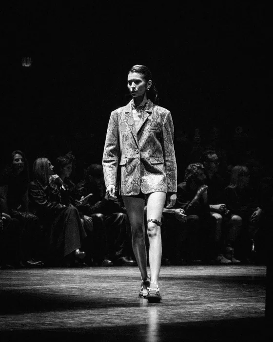 Chevignon x Ruven Afanador runway show at Colombiamoda 2026