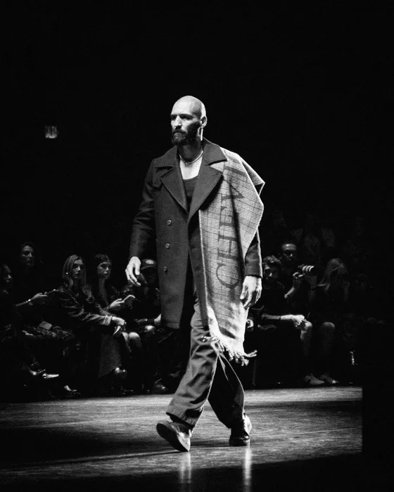 Chevignon x Ruven Afanador runway show at Colombiamoda 2026