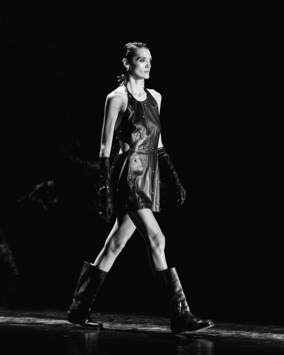 Chevignon x Ruven Afanador runway show at Colombiamoda 2026