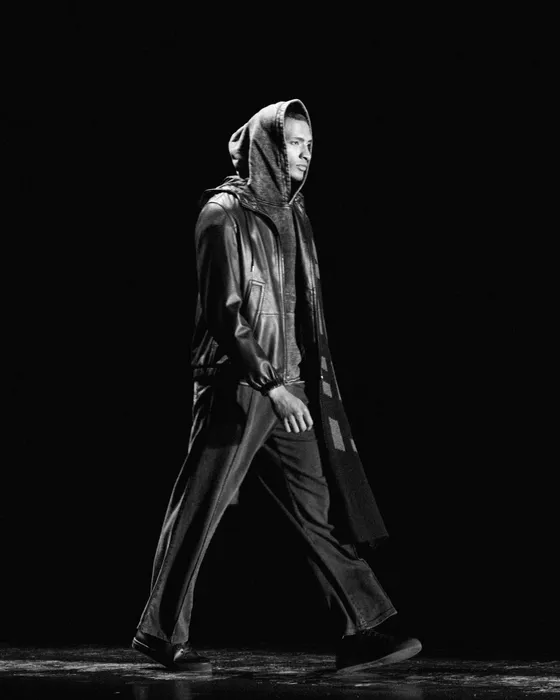 Chevignon x Ruven Afanador runway show at Colombiamoda 2026