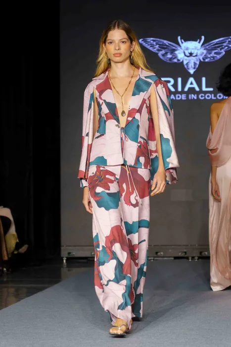 Mexico Fashion Show, 2025