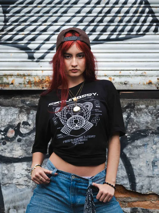 Portrait in Barrio Colombia, Medellín, Colombia