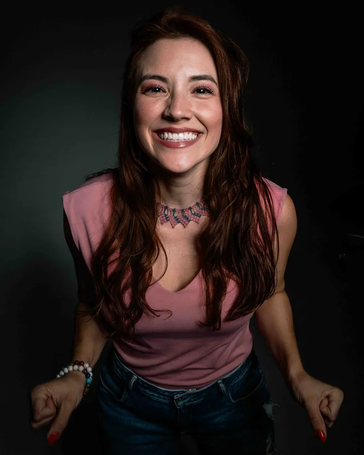 Studio portrait of Valesinfiltro