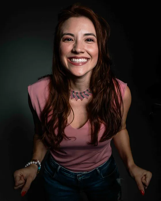 Studio portrait of Valesinfiltro
